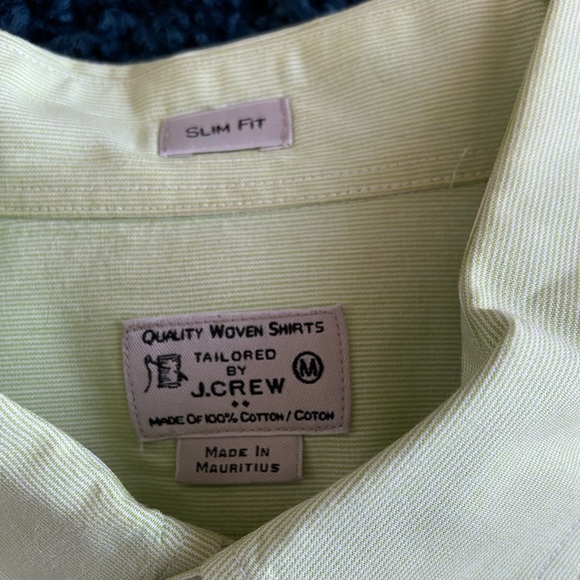J. Crew Button Down - Picture 2 of 2